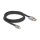 Delock Mini DisplayPort zu DisplayPort Kabel 8K 60 Hz 2 m grau Metall ohne Einrastfunktion