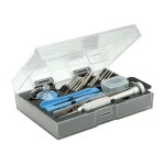 VALUE Przisionswerkzeug-Set fr Elektronik-Kleingerte, 24...