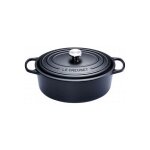 Le Creuset Signature Gusseisen- Bräter oval 27cm...