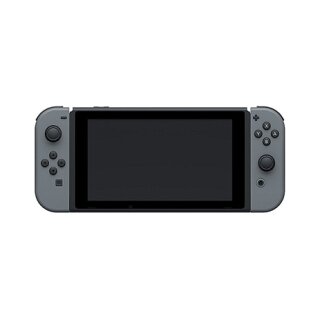 Nintendo Switch grau-schwarz