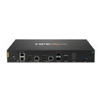 Aruba Networking 9106 RW 2x SFP+ 2x Combo 2x PoE Hybrid...
