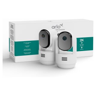 ARLO Essential 3 2K Pan-Tilt-Zoom Indoor Security Camera
