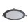 Synergy 21 LED Ultra Slim LED Panel Light V6 15W dual white (CCT) Schwarz 24V