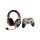 LEXIP X UBISOFT Assassins Creed Shadows ASSASSIN Box PC Game Headset Controller