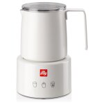 illy Milchaufschumer wei by Piero Lissoni