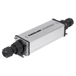 PoE+ Extender Outdoor Gigabit High Power bis 100m