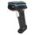 MANHATTAN Kabelloser 2D Long Range LED-Barcodescanner Wireless 4.2 und 2,4 GHz USB-A-Nanoempfänger