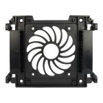 Inter-Tech Einbaurahmen 1x5,25 für 1x2,5 / 1x3,5...
