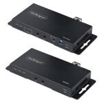 D StarTech 4K 60HZ HDMI FIBER EXTENDER