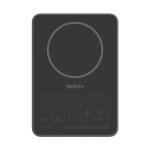 Belkin BoostCharge Slim 5000mAh mag.Powerb. 7,5W...