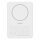 Belkin BoostCharge Slim 5000mAh mag.Powerb. 7,5W wei BPD010hqWH