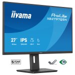 IIYAMA 68.6cm (27") XB2797QSN-B1 16:9 HDMI+DP+USB-C IPS