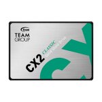 2,5" 256GB Team Group CX2 internal 6.4 cm