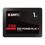 2,5" 1TB Emtec Sata X160 intern bulk