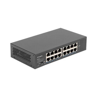 LANBERG Switch RSGE 16-Port 1GB unmanaged Gigab.Eth. 10/19