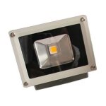 Synergy 21 LED Spot Outdoor Baustrahler 10W graues...