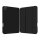 4smarts FolioCaseBasic f. Apple iPad Pro 11" (M4.2024).schwarz
