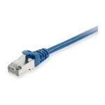 Equip Patchkabel Cat6 S/FTP 2xRJ45 30.00m blau LSZH...