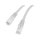 LANBERG Patchkabel CAT.6 UTP LSZH CU 3,0m Fluke Zert. gr