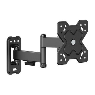 VALUE TV-Wandhalterung, 3 Drehpunkte, 13-32 Zoll, bis 20 kg