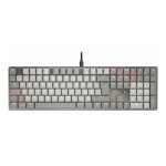Cherry KC 500 MX LP TKL Corded.Mechanical.2.0 Ivory US...