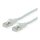 DTWYLER Patchkabel Cat.6A (Class EA) S/FTP, CU 7702 flex LSOH, AMP v2, grau, 10 m