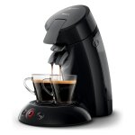 Philips Coffeemachine Senseo Original HD6553 67 black...