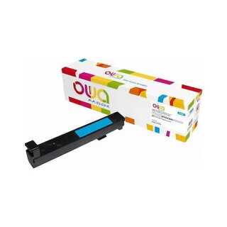 OWA Toner kompatibel zu HP CF301A cyan (32.000 S.)