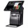 Olympia Registrierkasse T210 TOUCH schwarz