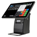 Olympia Registrierkasse T215 ohne Display schwarz