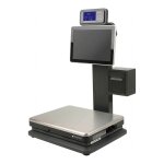 Olympia Kasse WK1 +Waage schwarz HINWEIS BEACHTEN