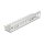 Keystone Metall Halterung 12 Port für Hutschienen und Wandmontage