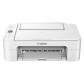 T Canon PIXMA TS3351 Tintenstrahldrucker 3in1/A4/WLAN/WiFi Weiss