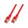 EFB RJ45 Patchkabel S/FTP Cat.6 LSZH 3.00m rot