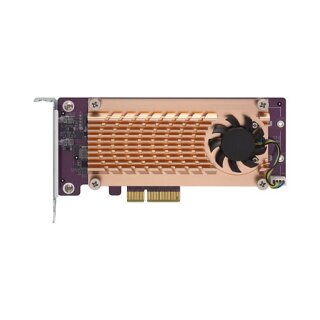 QNAP QM2-2P-244A QM2 Card