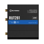 TELTONIKA RUT281 CAT4 LTE Router SIM und eSIM