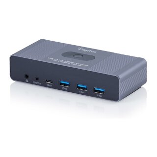 Docking USB-C->HDMI,Dual 3,0.2-Port,4K60Hz Coreli