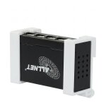Shelly • Hutschiene • Pro Verteiler Switch 4...