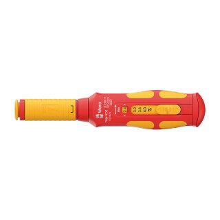 7516 VDE Kraftform Safe- Torque Speed 2,4-4,0 Nm