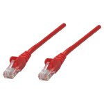 INTELLINET Netzwerkkabel Cat6A S/FTP CU LS0H 20m Rot...