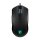 MSI Forge GM320 Gaming Maus, Black, USB