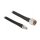DELOCK Antennenkabel N Stecker > RP-SMA Stecker CFD400 LLC400 10m low loss
