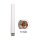 DELOCK LTE Antenne N Stecker 2.5 dBi omnidirektional starr weiss outdoor Delock