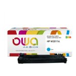 OWA Toner kompatibel zu HP W2011A cyan (13.000 S.)
