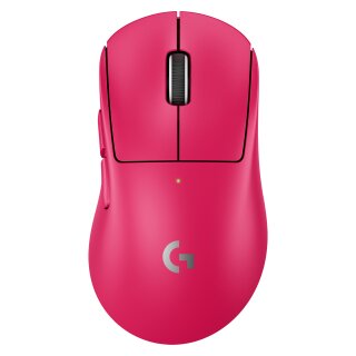 LOGITECH PRO X SUPERLIGHT 2 DEX Pink