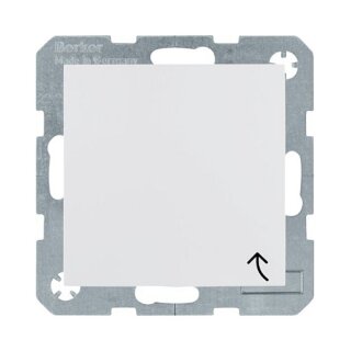 Berker 47528989 Steck SKO KLPD Steckkl. S.1 IP44 pw gl
