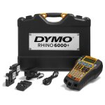 DYMO Rhino 6000+ Industrielles Beschriftungsgerät,...
