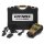 DYMO Rhino 6000+ Industrielles Beschriftungsgerät, USB - Anschluss, ABC-Tastatur, im KofferSet