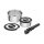 Unlock Kochtopfset 5-tlg, 18/10 Edelstahl
