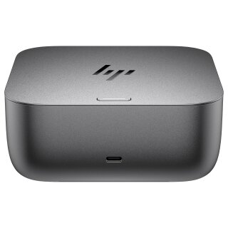 D HP Thunderbolt 4 100W G6 Dock TBT4 HDMI RJ-45 2xUSB-C 2xDP 3xUSB UK Plug